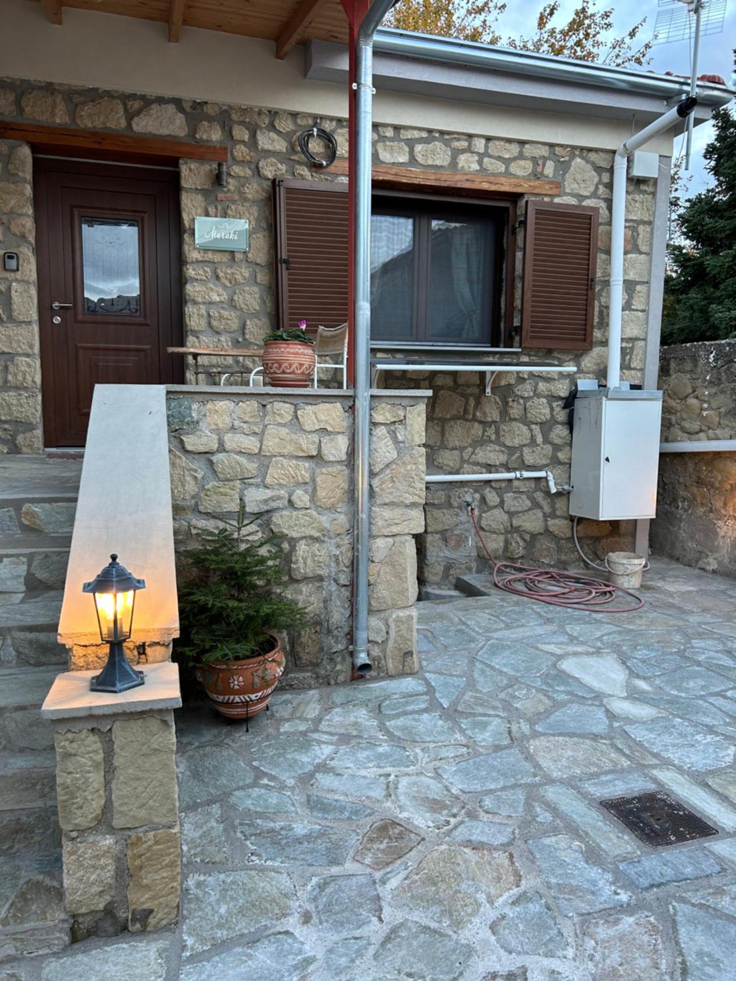 Meraki Kalambaka Exterior foto